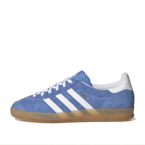 [HQ8717] Giày adidas Gazelle Indoor ‘Blue Fusion Gum’