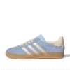 [JR8029] Giày Adidas Gazelle Indoor Light Blue Yellow Gum