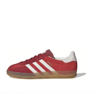 [IE1051] Giày Adidas Gazelle Indoor Active Maroon