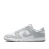 [HF5441-105] Giày Nike Dunk Low Retro ‘Light Smoke Grey’
