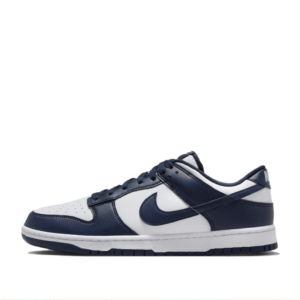 [HF5441-107] Giày Nike Dunk Low ‘Midnight Navy’