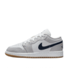 [553560-146] Giày Nike Air Jordan 1 Low GS ‘White Neutral Grey’