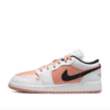 [DM8960-801] Giày Nike Air Jordan 1 Low GS ‘Light Madder Root’