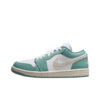 [DC0774-138] Giày Nike Air Jordan 1 Low ‘White Cannon’