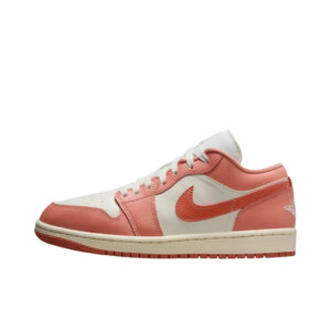 [DC0774-180] Giày Nike Air Jordan 1 Low ‘Madder Root’
