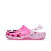 [208817-6QQ] Dép Crocs Classic Clog Barbie Electric Pink