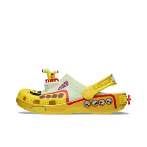 [210893-90H] DÉP CROCS CLASSIC CLOG ‘YELLOW SUBMARINE’
