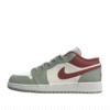 [553560-133] Giày Nike Air Jordan 1 Low Redstone