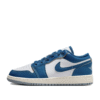 [FN9137-141] Giày Nike Air Jordan 1 Low SE GS 'Industrial Blue'