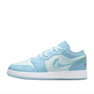 [FN7366-400] Giày Nike Air Jordan 1 Low ‘Aquarius Blue’