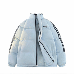 [LLLHQ7777-1-2] Áo Phao Jeep