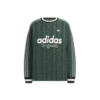 [KS5957] Sweater Adidas Originals Round Knit Green