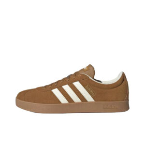 [KK3773] Giày Adidas Court VL Classic Brown