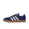 [KK3775] Giày Adidas VL Court Classic "Dark Blue"