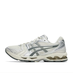 [1203A537-200] Giày ASICS Gel Kayano 14 ‘Birch Pure Silver'
