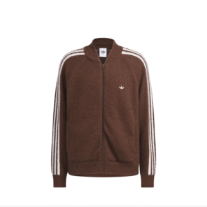 [KG5091] Adidas Originals Knit SST Track Top Auburn