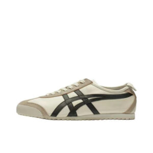 [1183C102-752] Giày Onitsuka Tiger Mexico 66 ‘Ivory Black’