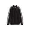 [JX3835] Adidas KNITWEAR Black