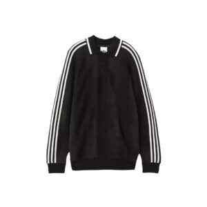 [JX3835] Adidas KNITWEAR Black