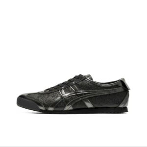 [1183C480-001] Giày Onitsuka Tiger Mexico 66 Glitter Pack Black Gunmetal