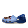[211749-90H] Giày Clog Unisex Crocs Classic Zootopia