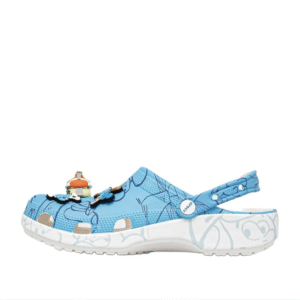 [210820-90H] Giày Clog Unisex Crocs Classic Smurfs