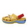 [211092-90H] Giày Crocs Classic Platform Clog Disney Winnie the Pooh