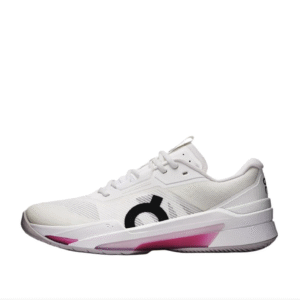 [3WE10332626] Giày On The Roger Pro 2 WMNS 'White Pink'