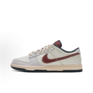 Giày Nike Dunk Low ‘Dark Pony Soft Pearl’ [IM6670-202]