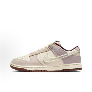 [IH7353-010] Giày Nike Dunk Low ‘Crochet Swoosh’