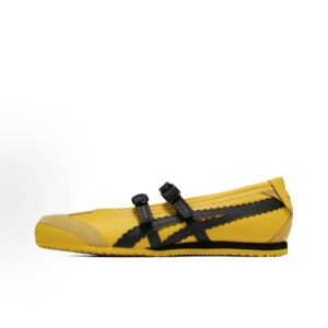 [1182A678-750] Giày Onitsuka Tiger MEXICO 66 TGRS YELLOW/BLACK