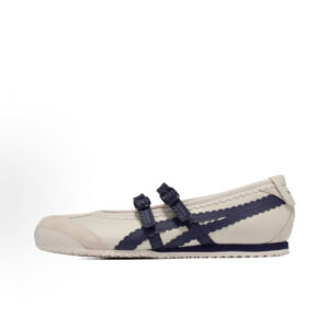 [1182A678-200] Giày Onitsuka Tiger MEXICO 66 TGRS BIRCH/PEACOAT