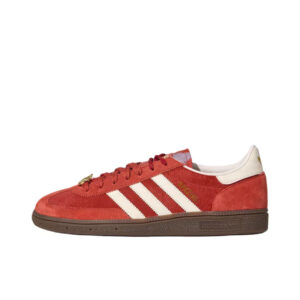 [KJ6299] Giày Adidas Handball Spezial Power Red