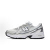 [U740WN2] Giày New Balance 740 ‘White Shadow Grey Navy’