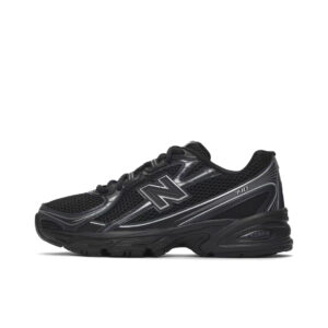 [U740BM2] Giày New Balance 740 ‘Black Silver’