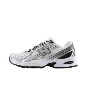 [U740PH2] Giày New Balance 740 White Metallic Silver Black