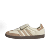 [JH5706] Giày Adidas Samba LT W Cream White Sand Gold