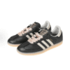 [IH8047] Giày Adidas Samba 'Black Wonder Quartz Ribbon Laces'