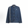 [JZ9928] Áo Adidas Originals CNY Year of Snake Jacket Unisex Denim Blue