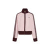 [KV8867] Áo Adidas Originals Knit Track Top Pink Brown