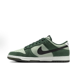 [IB6399-301] Giày Nike Dunk Low Retro SE "Jade Horizon Fir"