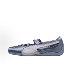 [406853-02] Giày Puma Women's Speedcat Ballet Venus "Gray Sky/Vibrant Silver"