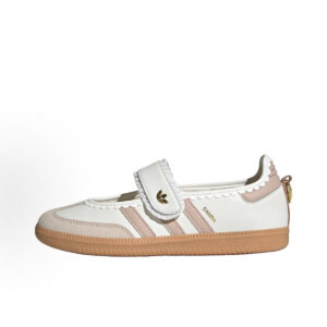 [KH6230] Giày Adidas Samba Jane Frill Pack Begie